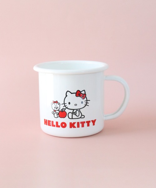 sanrio（サンリオ） タンブラー ハローキティ＆タイニーチャム