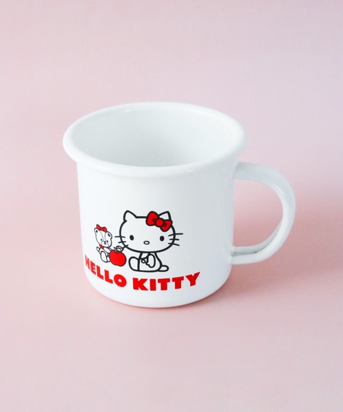 sanrio（サンリオ） タンブラー ハローキティ＆タイニーチャム