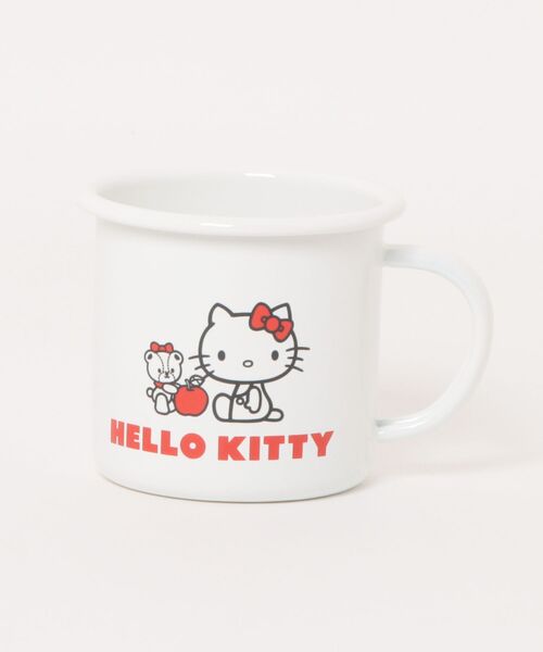 sanrio（サンリオ） タンブラー ハローキティ＆タイニーチャム