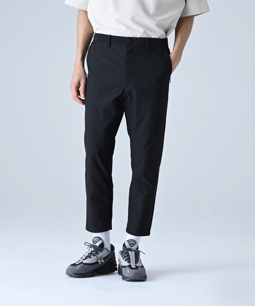 New Balance（ニューバランス） スラックス MEDIUM ネイビー メンズ