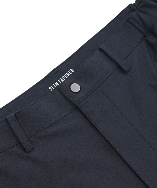 New Balance（ニューバランス） スラックス MEDIUM ネイビー メンズ