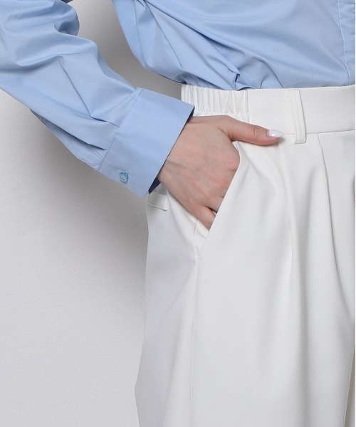 「Re.Verofonna」 パンツ SMALL ブルー レディース_画像8