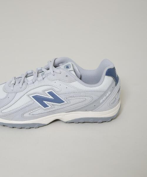 New Balance（ニューバランス） スニーカー new balance/204L GRAY