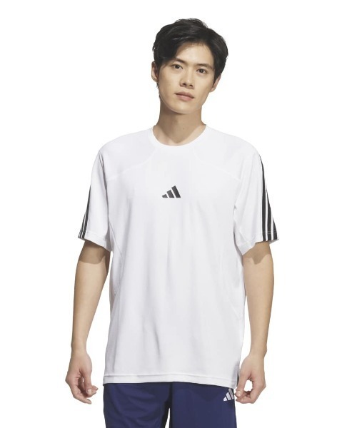adidas（アディダス） adidas tシャツ テック エッセンシャルズ クール