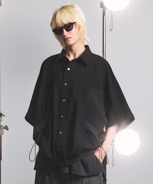 MAISON Specialシャツ MAISON SPECIAL（メゾンスペシャル） シャツ メンズ レディース