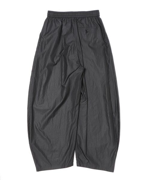 パンツ CLANE CLANE（クラネ） uvカット パンツ CLANE CRINKLED SHEER NYLON PANTS