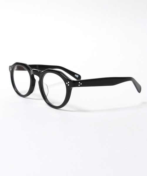 「AIM」 メガネ FREE ブラック メンズ_画像6