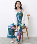 タンクトップ ノースリーブ 562246:楽器...の詳細画像2