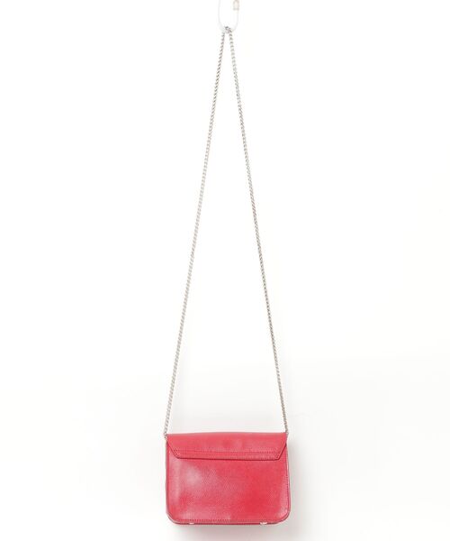 FURLA（フルラ） ショルダーバッグ - レッド レディース : ZOZOTOWN