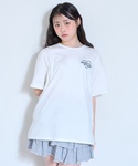 tシャツ 「LTXC/綿100%」バックハート...の詳細画像2