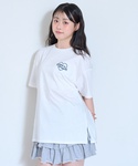 tシャツ 「LTXC/綿100%」バックハート...の詳細画像3