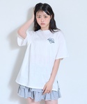 tシャツ 「LTXC/綿100%」バックハート...の詳細画像4