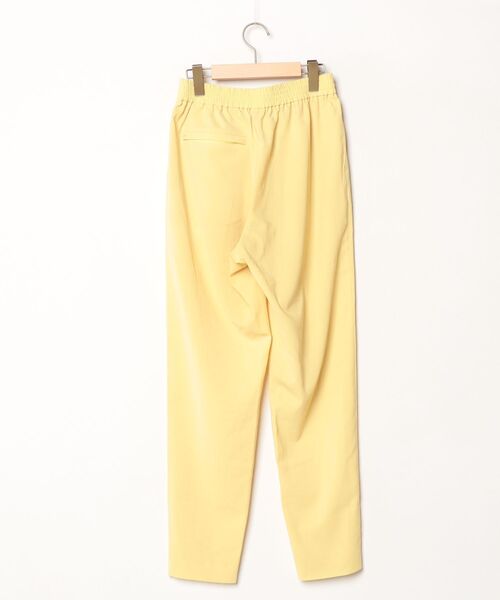 HYKE（ハイク） パンツ 2 イエロー レディース : ZOZOTOWN Yahoo!店