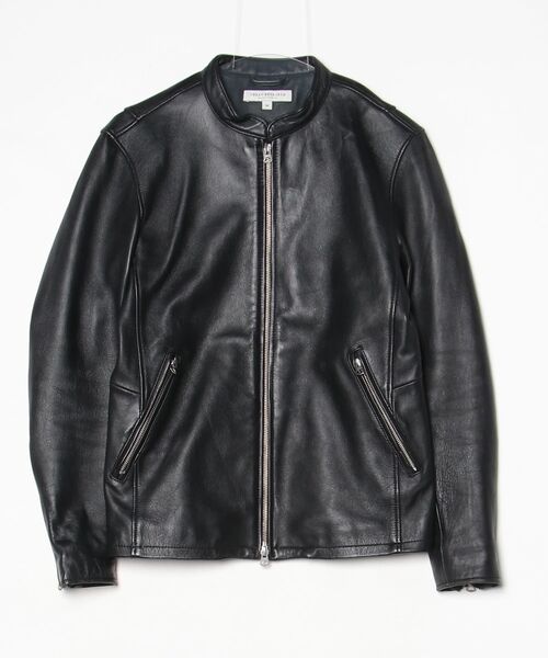 URBAN RESEARCH（アーバンリサーチ） レザーブルゾン MEDIUM ブラック