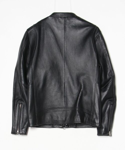 URBAN RESEARCH（アーバンリサーチ） レザーブルゾン MEDIUM ブラック