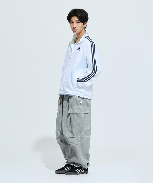adidas（アディダス） ジャージ チームガイスト アディカラー トラック