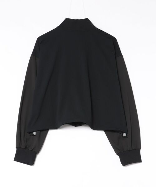 「RVCA」 ジャケット S ブラック レディース_画像2