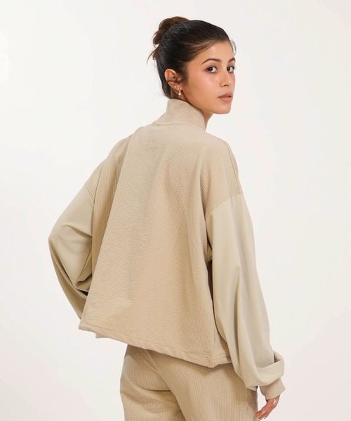 「RVCA」 ジャケット S ブラック レディース_画像5