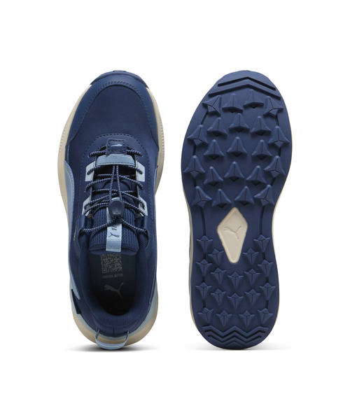 PUMA（プーマ） スニーカー キッズ エボルブ 2.0 トレイル PTX ロウ