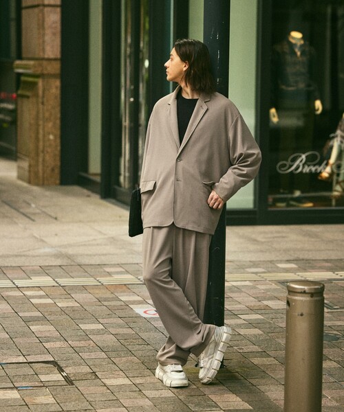 リラックスジャケット FREAK'S STORE（フリークスストア） ジャケット テーラードジャケット