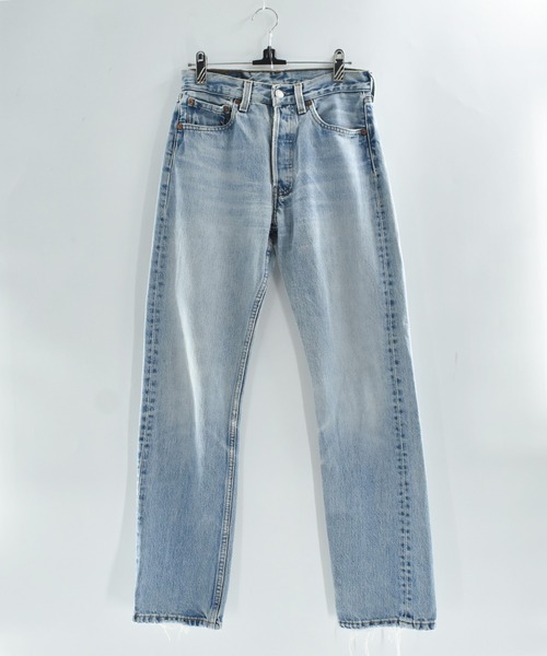 Levi's（リーバイス） ジーンズ 「USED」90's Levi's 501 デニムパンツ
