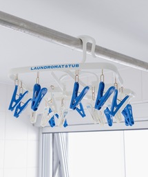 niko and… ランドリーグッズ 「LAUNDROMAT＆TUB」角ハンガー20