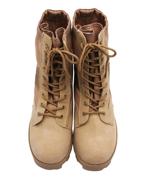 8 ブーツ アメリカ軍ジャングルブーツ メンズ レディース : ZOZOTOWN