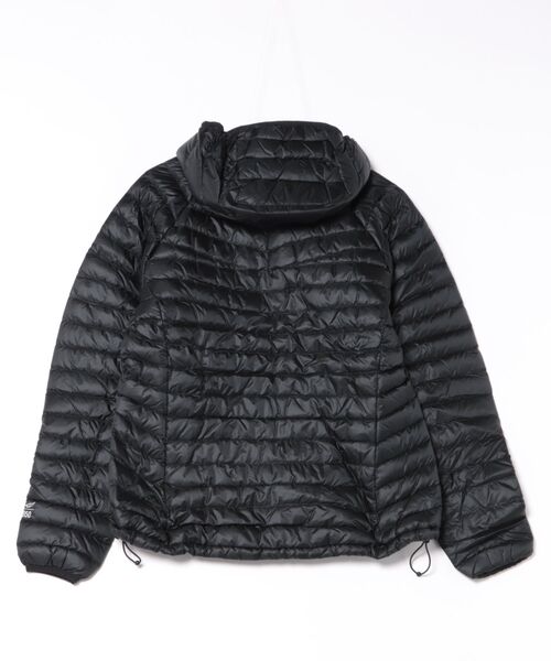 エルエルビーン 高性能 850フィル ダウン ブラック フード 軽量 L相当 L.L.Bean（エルエルビーン） ダウンコート ダウンジャケット ウルトラ