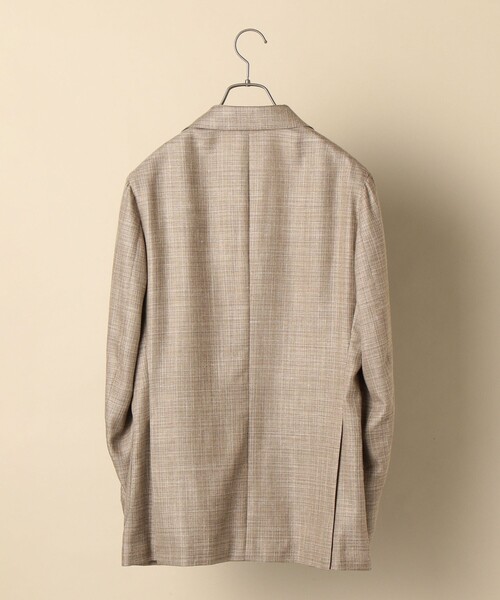 SHIPS Loro Piana アルパカ テーラードジャケット 42 SHIPS Loro Piana アルパカ テーラードジャケット 42 【公式通販】