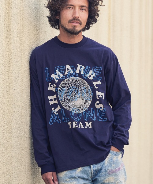 即納在庫あ tシャツ LS TEE (LEAVE YOU ALONE) Tシャツ ZOZOTOWN PayPayモール店 - 通販 - PayPayモール Tシャツ mlt3401-STANDARD 定番NEW