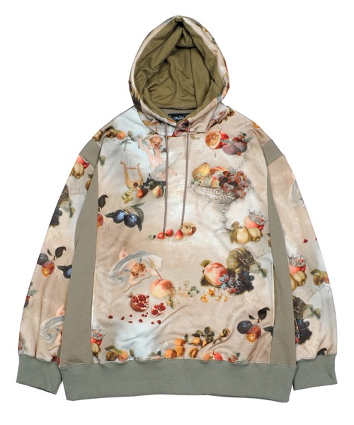 在庫 パーカー MYTHICAL FRUITS HOODIE ZOZOTOWN PayPayモール店 - 通販 - PayPayモール 赤字超特価2022