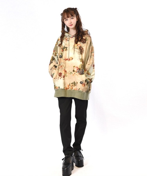 在庫 パーカー MYTHICAL FRUITS HOODIE ZOZOTOWN PayPayモール店 - 通販 - PayPayモール 赤字超特価2022