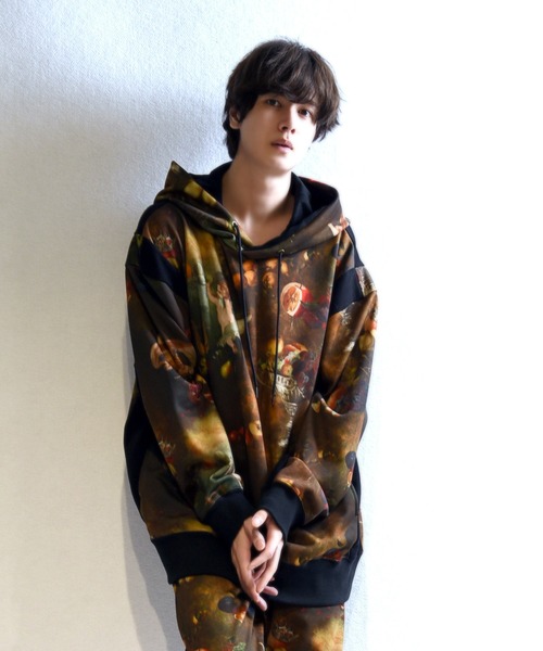 在庫 パーカー MYTHICAL FRUITS HOODIE ZOZOTOWN PayPayモール店 - 通販 - PayPayモール 赤字超特価2022