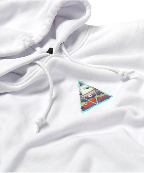 HUF パーカー Altered State TT Hoodie ハフ オルタード