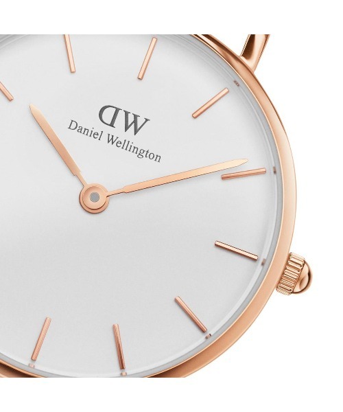 Daniel Wellington（ダニエルウェリントン） 腕時計 PETITE MELROSE
