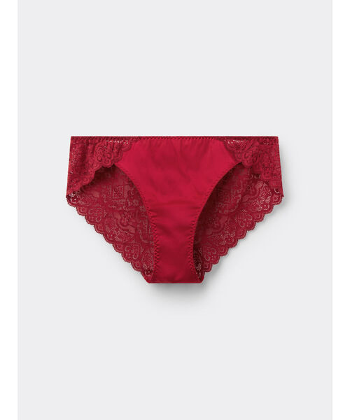 Intimissimi（インティミッシミ） ショーツ シルク＆レース パンティ