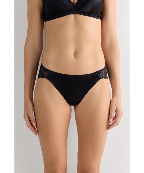 Intimissimi（インティミッシミ） ショーツ シルク＆レース ショーツ