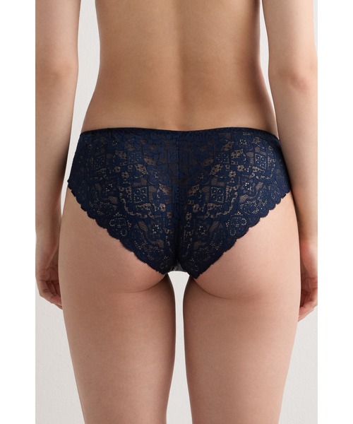 Intimissimi(インティミッシミ) ショーツ シルク&レース ショーツ Intimissimi(インティミッシミ) ショーツ シルク&レース ショーツ