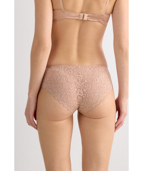 Intimissimi（インティミッシミ） ショーツ シルク＆レース ショーツ