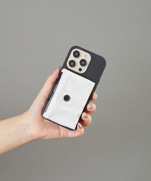 SHAKECASE スマホケース 「SHAKECASE」シェイクポーチ タイベック