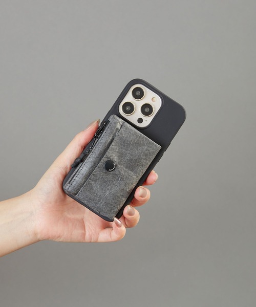 iPhoneケース　 スマホケース SHAKECASE スマホケース 「SHAKECASE」シェイクポーチ タイベック