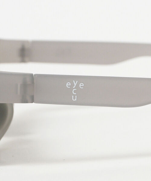 BEAMS サングラス eye c u / TXL メンズ : ZOZOTOWN Yahoo!店
