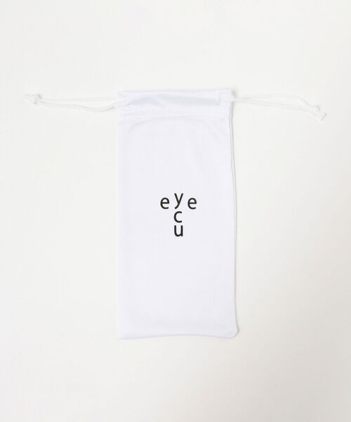BEAMS eye c u ブラック サングラス eye c u × BEAMS / 別注 TXL（サングラス）｜BEAMS（ビームス