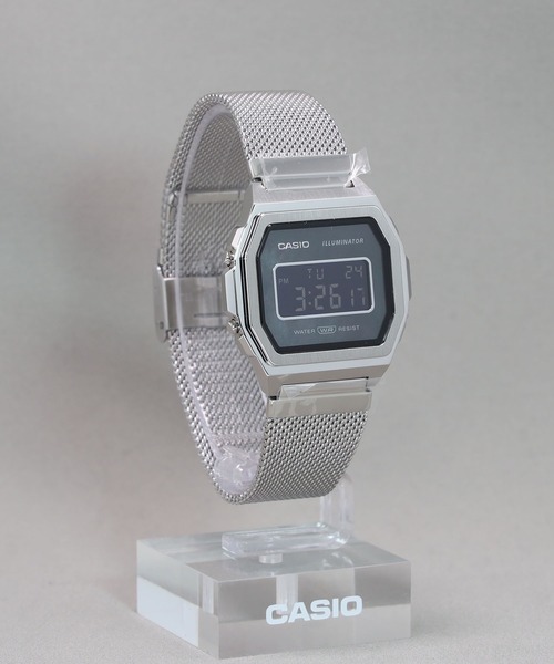新品未着用 カシオ CASIO A1000M-1BJF デジタルウォッチ 新品未着用 カシオ CASIO A1000M-1BJF デジタルウォッチ - メルカリ
