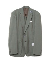 MAISON MIHARA YASUHIRO ジャケット テーラードジャケット Slim