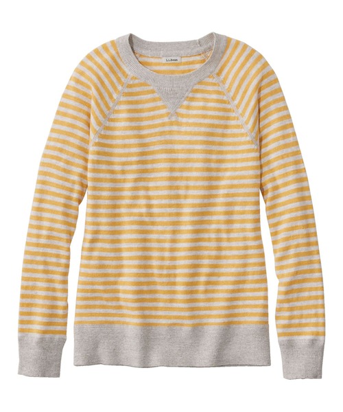 L.L.Bean（エルエルビーン） ニット セーター オーガニック・コットン 