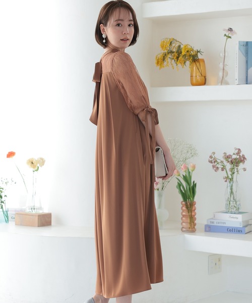 PourVous（プールヴー） パーティードレス ドレス : ZOZOTOWN Yahoo!店