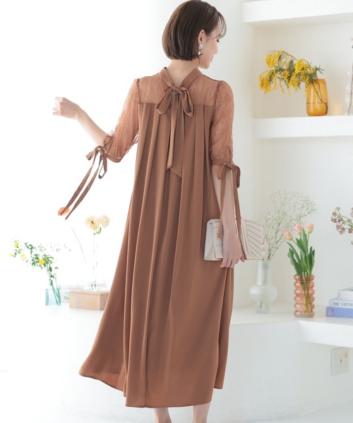 PourVous（プールヴー） パーティードレス ドレス : ZOZOTOWN Yahoo!店