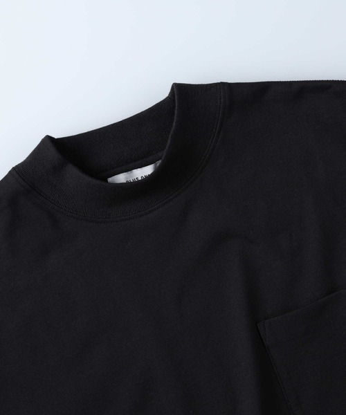 【2025年】エレガントファッションを上品に着 PLUS ONE（ファッション） ONE」吸水速乾モック 「PLUS tシャツ メンズウェア