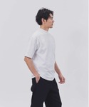 tシャツ 「PLUS ONE」吸水速乾モックネ...の詳細画像1